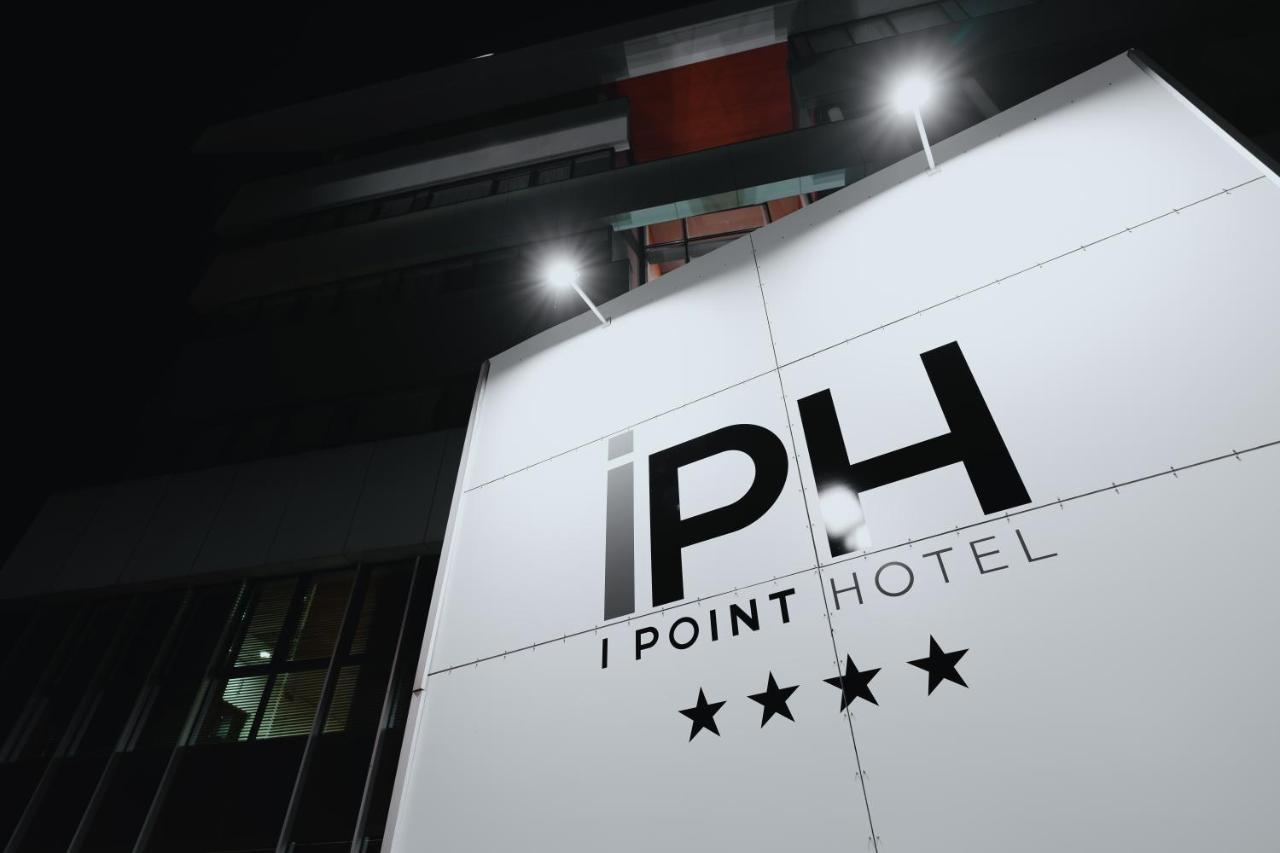 New Ipoint Hotel San Giovanni in Persiceto Ngoại thất bức ảnh
