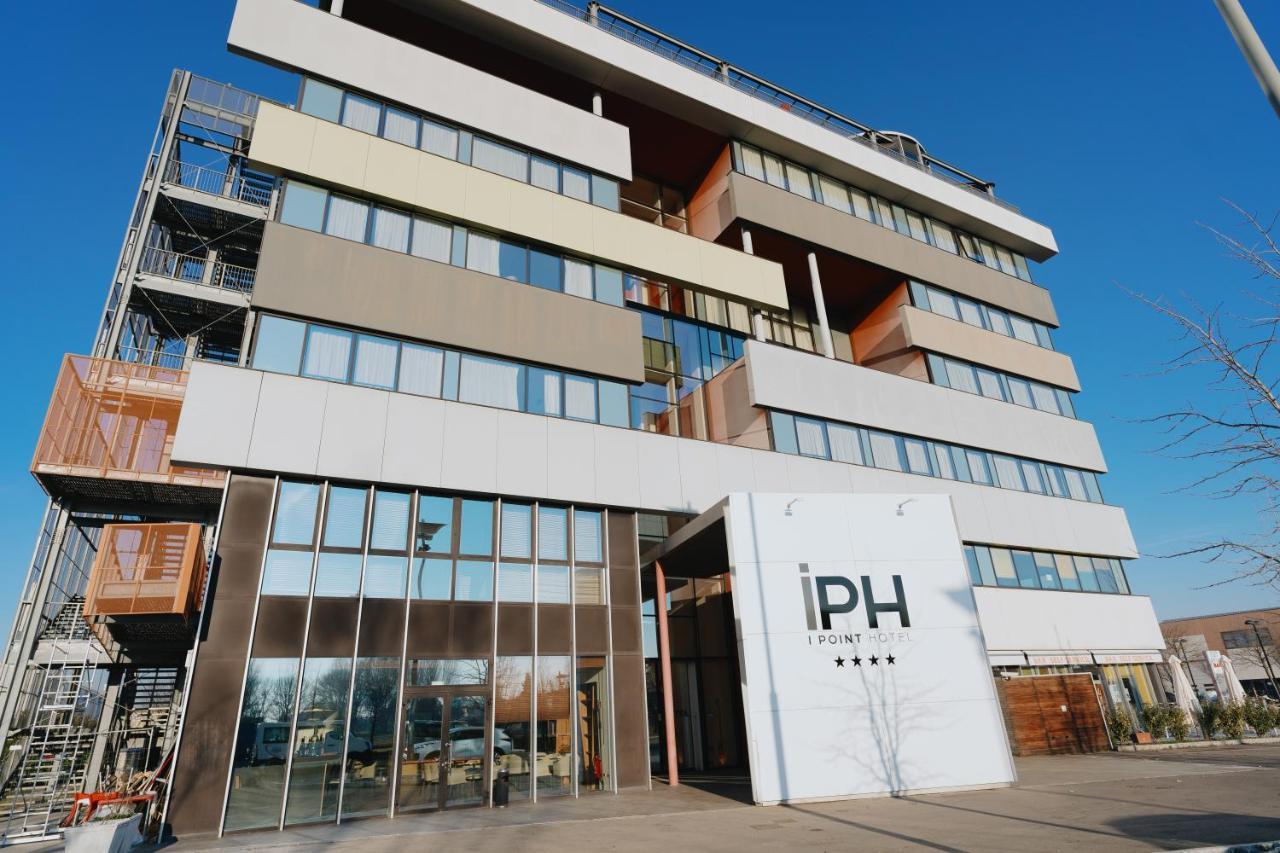 New Ipoint Hotel San Giovanni in Persiceto Ngoại thất bức ảnh