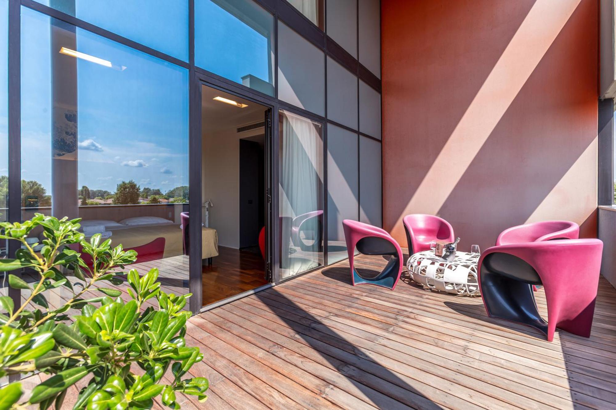New Ipoint Hotel San Giovanni in Persiceto Ngoại thất bức ảnh