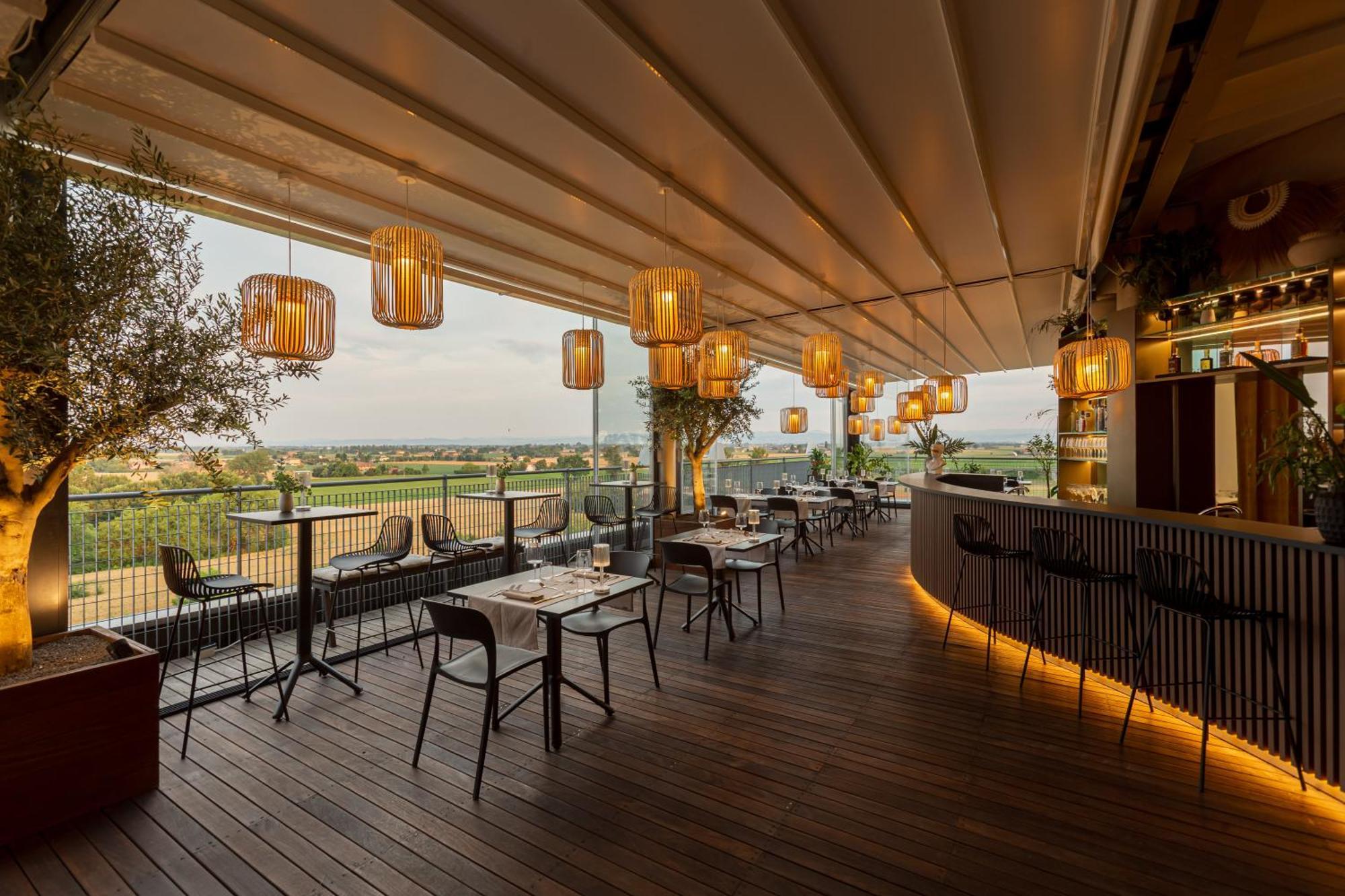 New Ipoint Hotel San Giovanni in Persiceto Ngoại thất bức ảnh